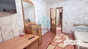 3-к квартира, вторичка, 62м2, 3/5 этаж