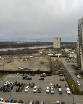 1-к квартира, вторичка, 24м2, 10/18 этаж