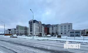 1-к квартира, вторичка, 35м2, 3/7 этаж