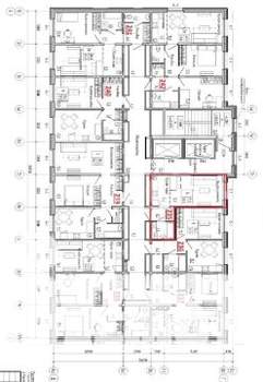 Студия квартира, вторичка, 27м2, 13/18 этаж