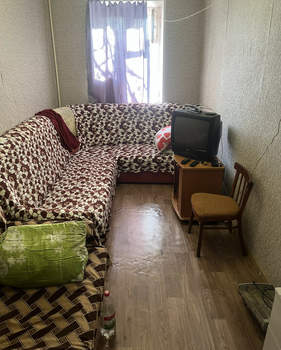 3-к квартира, вторичка, 50м2, 2/2 этаж