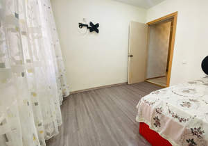 3-к квартира, вторичка, 60м2, 2/10 этаж