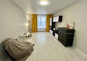 2-к квартира, вторичка, 55м2, 7/17 этаж