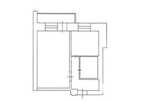 1-к квартира, вторичка, 33м2, 5/6 этаж