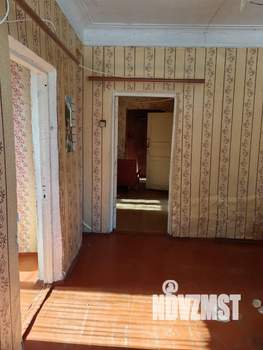 3-к квартира, вторичка, 59м2, 1/2 этаж