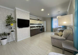 3-к квартира, вторичка, 72м2, 3/20 этаж