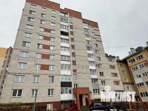 2-к квартира, вторичка, 57м2, 1/10 этаж