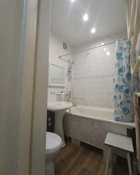 1-к квартира, вторичка, 41м2, 2/5 этаж