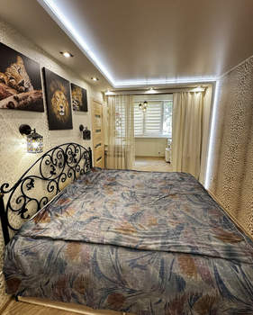2-к квартира, вторичка, 48м2, 1/5 этаж