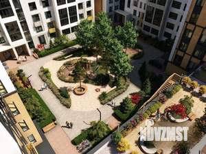 1-к квартира, вторичка, 42м2, 2/6 этаж