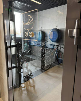 2-к квартира, вторичка, 42м2, 3/16 этаж