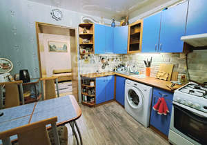3-к квартира, вторичка, 67м2, 1/5 этаж