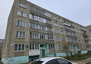 2-к квартира, вторичка, 53м2, 2/5 этаж