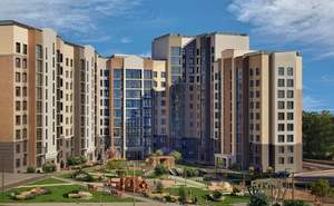 2-к квартира, вторичка, 36м2, 9/12 этаж