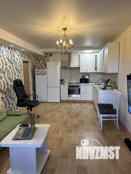 3-к квартира, вторичка, 63м2, 6/11 этаж