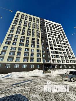 3-к квартира, вторичка, 57м2, 6/16 этаж