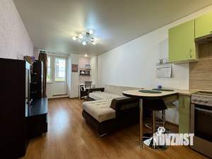 Студия квартира, вторичка, 30м2, 13/18 этаж