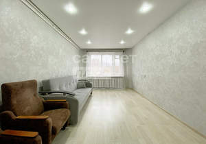 2-к квартира, вторичка, 52м2, 5/5 этаж