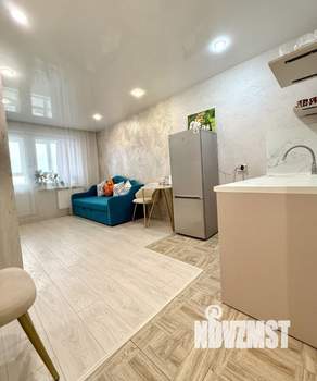 Студия квартира, вторичка, 24м2, 13/18 этаж