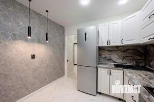 2-к квартира, вторичка, 42м2, 1/6 этаж