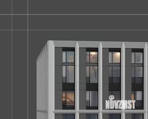2-к квартира, вторичка, 49м2, 12/17 этаж