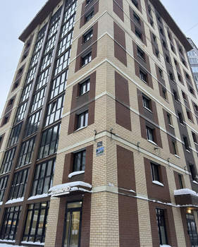 1-к квартира, сданный дом, 47м2, 7/10 этаж