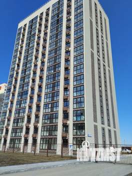2-к квартира, вторичка, 55м2, 12/18 этаж