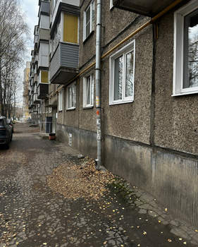 3-к квартира, вторичка, 68м2, 3/5 этаж