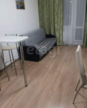 Студия квартира, вторичка, 27м2, 13/18 этаж