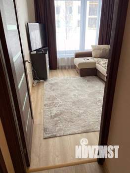 1-к квартира, вторичка, 34м2, 1/3 этаж