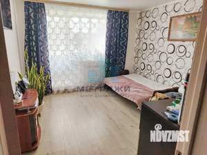 2-к квартира, вторичка, 48м2, 1/3 этаж