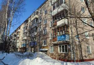 3-к квартира, вторичка, 56м2, 1/5 этаж
