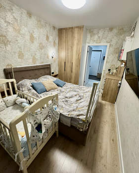 2-к квартира, вторичка, 43м2, 10/17 этаж