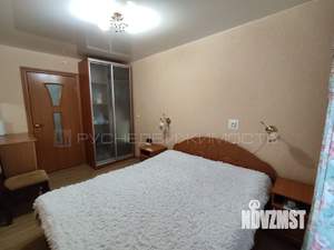 3-к квартира, вторичка, 57м2, 4/5 этаж
