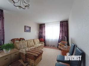 2-к квартира, вторичка, 58м2, 10/17 этаж