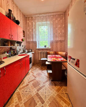 2-к квартира, вторичка, 57м2, 2/2 этаж