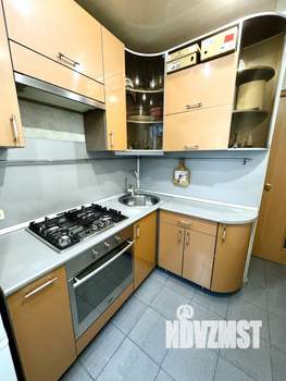 3-к квартира, вторичка, 46м2, 1/5 этаж