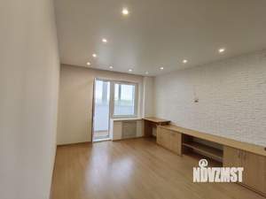 2-к квартира, вторичка, 45м2, 9/17 этаж