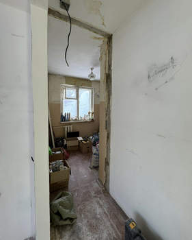 1-к квартира, вторичка, 32м2, 3/5 этаж