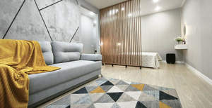 2-к квартира, вторичка, 44м2, 1/5 этаж