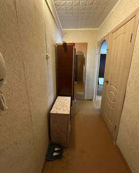 1-к квартира, вторичка, 32м2, 4/5 этаж