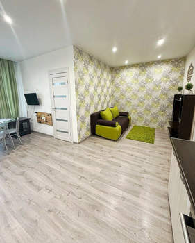 1-к квартира, вторичка, 41м2, 1/3 этаж