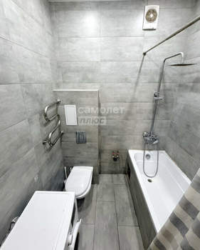 2-к квартира, вторичка, 44м2, 4/4 этаж