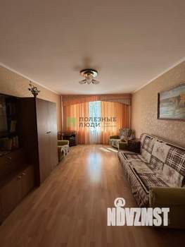 2-к квартира, вторичка, 47м2, 1/5 этаж