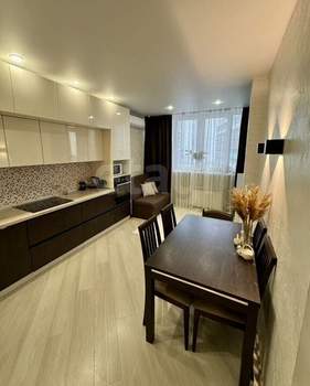 Студия квартира, вторичка, 40м2, 13/20 этаж