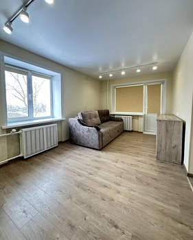 1-к квартира, вторичка, 31м2, 5/5 этаж