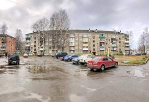 3-к квартира, вторичка, 57м2, 3/5 этаж