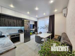 2-к квартира, вторичка, 48м2, 2/16 этаж