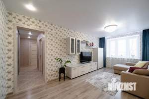 2-к квартира, вторичка, 51м2, 3/17 этаж