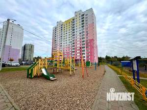 Студия квартира, вторичка, 25м2, 9/17 этаж